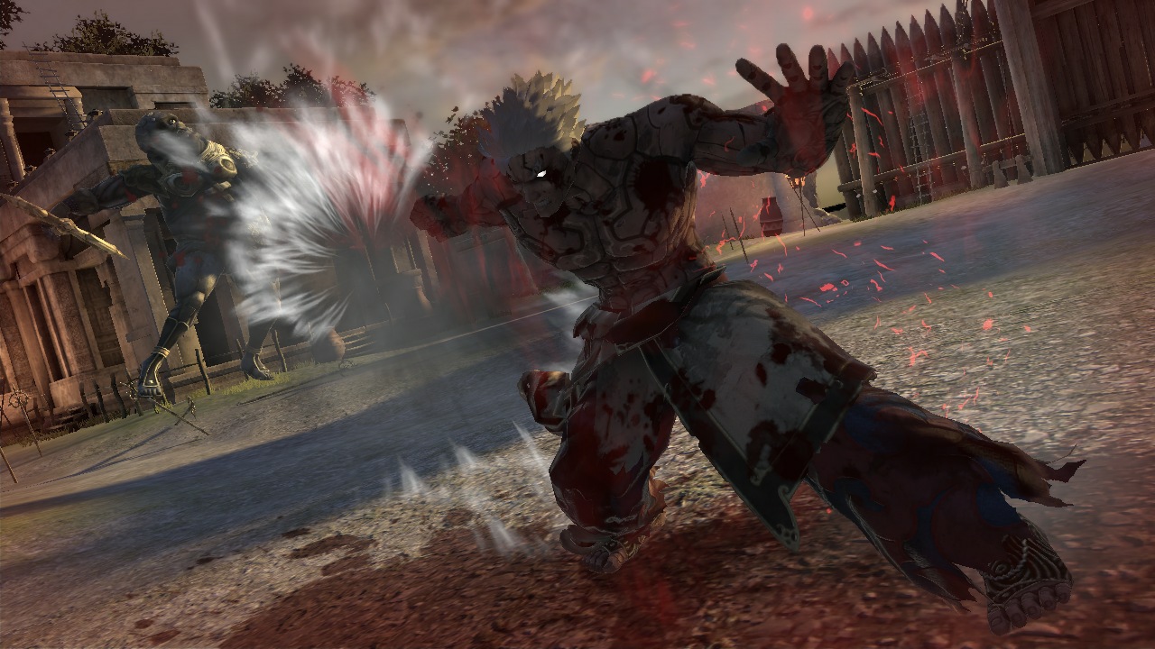 Asura´s Wrath - Imagen 44
